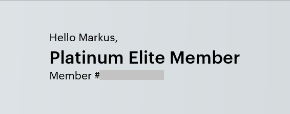 Ihg One Rewards Status Match Erfolgreich