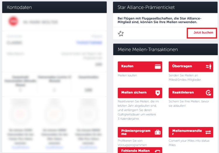 Turkish Airlines Miles And Smiles Link Praemienflug Suchmaske Star Alliance