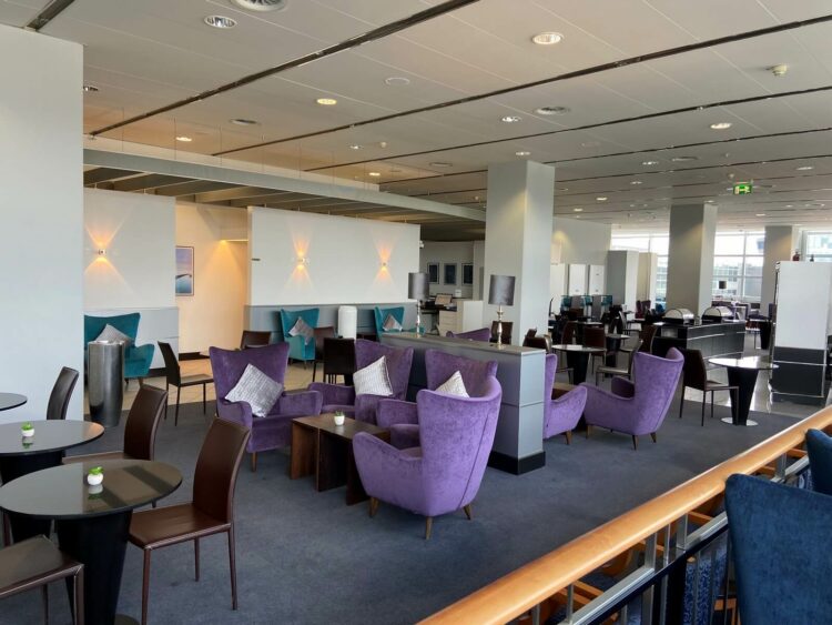 Plaza Premium Lounge Frankfurt Terminal 2 Copyright