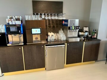 Bergen Lounge Getraenke Und Kaffee