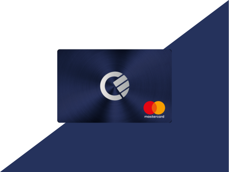 Curve Mastercard Blue Standard