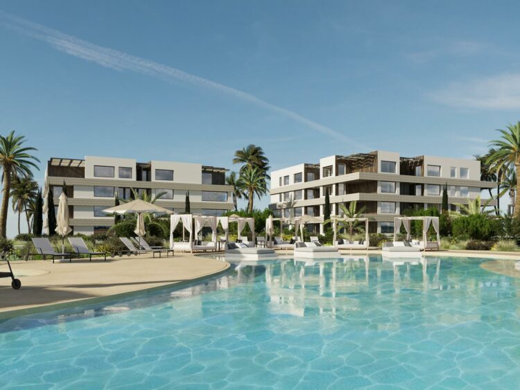 Kimpton Aysla Mallorca Aussenpool Copyright