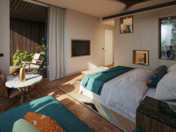 Kimpton Aysla Mallorca Zimmer Mit Balkon Copyright