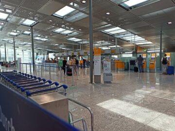 Lufthansa Express Bus Check In Frankfurt