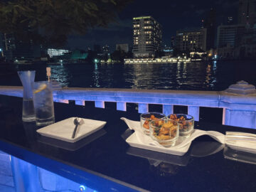 Peninsula Bangkok Bar 2