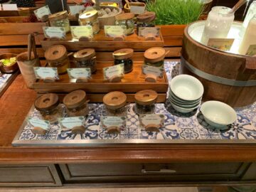Peninsula Bangkok Fruehstuecks Buffet 5