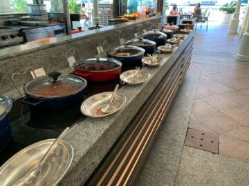 Peninsula Bangkok Fruehstuecks Buffet 8