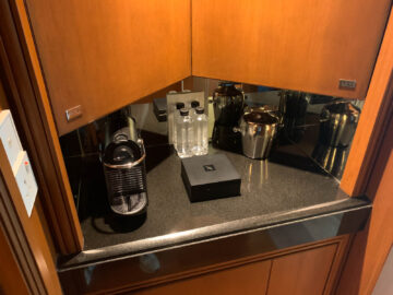 Peninsula Bangkok Minibar 1