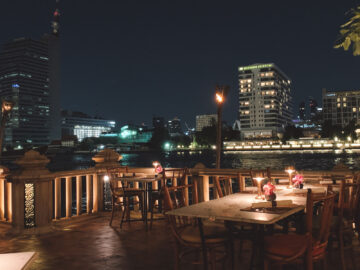 Peninsula Bangkok Thiptara Restaurant 4
