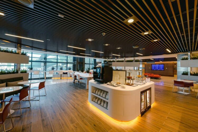 Qatar Airways Elite Lounge Doha 1 Copyright