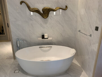Sindhorn Kempinski Badewanne 1