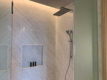 Sindhorn Kempinski Dusche 1