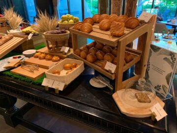 Sindhorn Kempinski Fruehstuecksbuffet 3