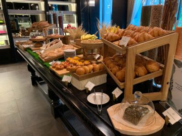 Sindhorn Kempinski Fruehstuecksbuffet 7