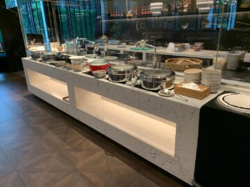 Sindhorn Kempinski Fruehstuecksbuffet 8