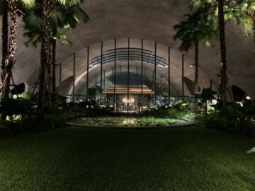 Sindhorn Kempinski Garten 2
