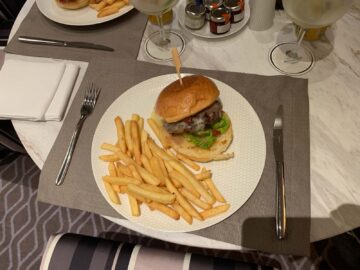 Sindhorn Kempinski In Room Dining 2