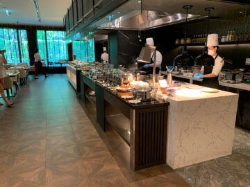 Sindhorn Kempinski Live Cooking 2