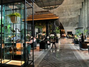 Sindhorn Kempinski Lobby 1