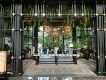 Sindhorn Kempinski Lobby 2