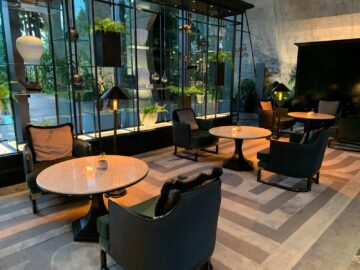 Sindhorn Kempinski Lobby 3