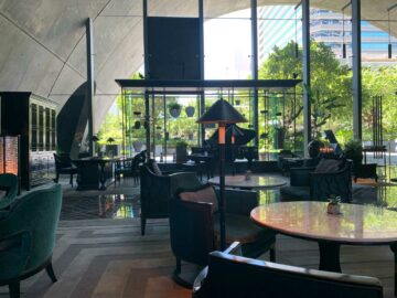 Sindhorn Kempinski Lobby 4