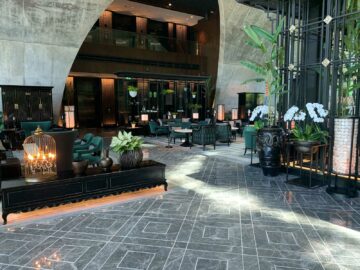 Sindhorn Kempinski Lobby 5