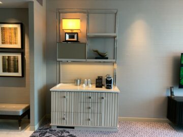 Sindhorn Kempinski Minibar 1