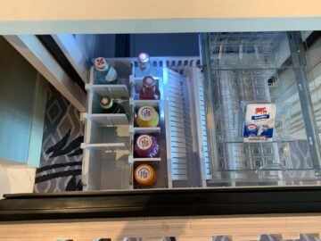 Sindhorn Kempinski Minibar 3