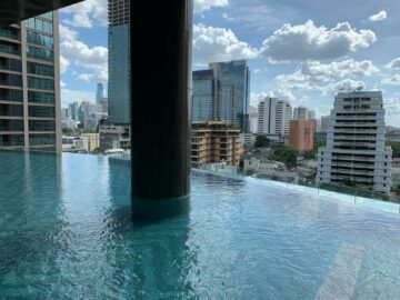 Sindhorn Kempinski Pool 3