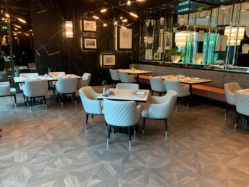 Sindhorn Kempinski Restaurant 2