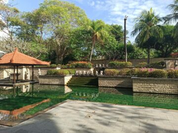 Grand Hyatt Bali Balinese Feature Pool
