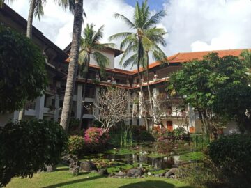 Grand Hyatt Bali East Village