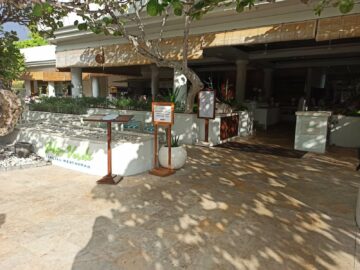 Grand Hyatt Bali Restaurants Salsa Verde