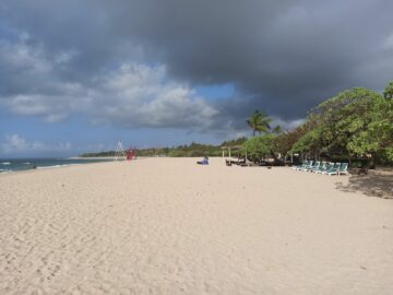 Grand Hyatt Bali Strand 2