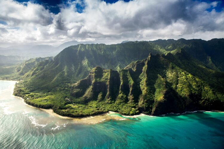 Hawaii Kauai Unsplash