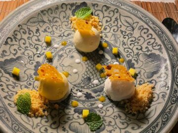 Peninsula Bangkok Thiptara Dessert 1