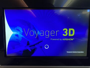 Eva Air Business Class B787 10 Voyager 3d