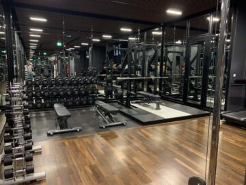 Sindhorn Kempinski Fitness 1