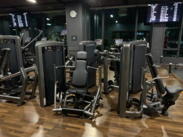 Sindhorn Kempinski Fitness 3