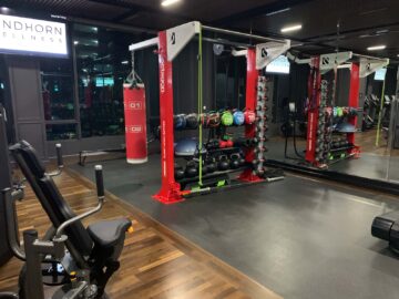 Sindhorn Kempinski Fitness 4