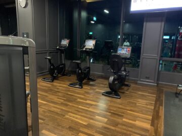 Sindhorn Kempinski Fitness 5