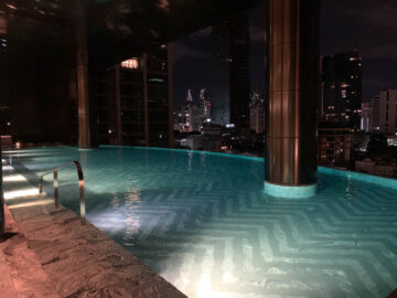 Sindhorn Kempinski Pool 4