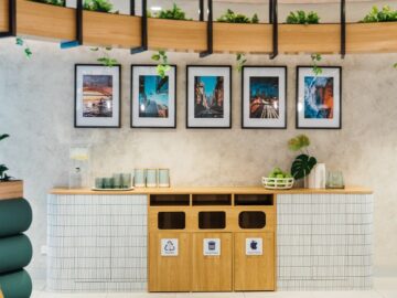 Skyteam Sydney Lounge Ausstattung Copyright