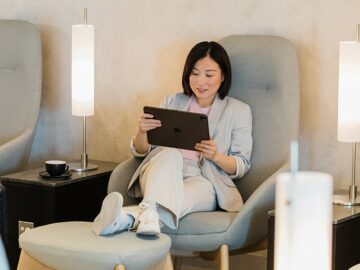 Skyteam Sydney Lounge Sitze Copryright