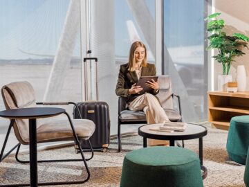 Skyteam Sydney Lounge Vip Room Copyright