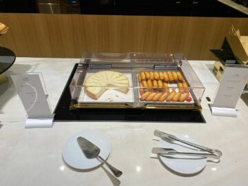 Vienna Lounge Dessert
