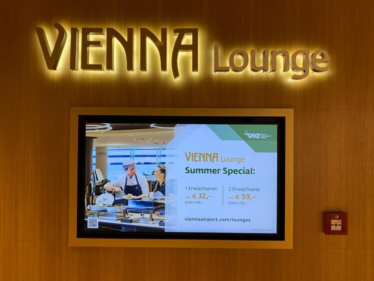Vienna Lounge Logo