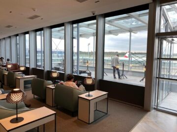 Vienna Lounge Raucherterasse