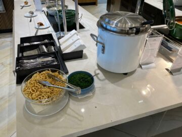 Vienna Lounge Rindsuppe